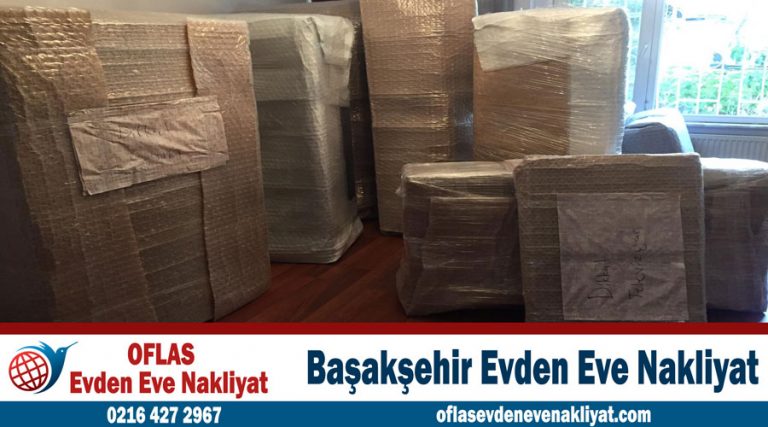 Başakşehir Evden Eve Nakliyat OFLAS NAKLİYAT