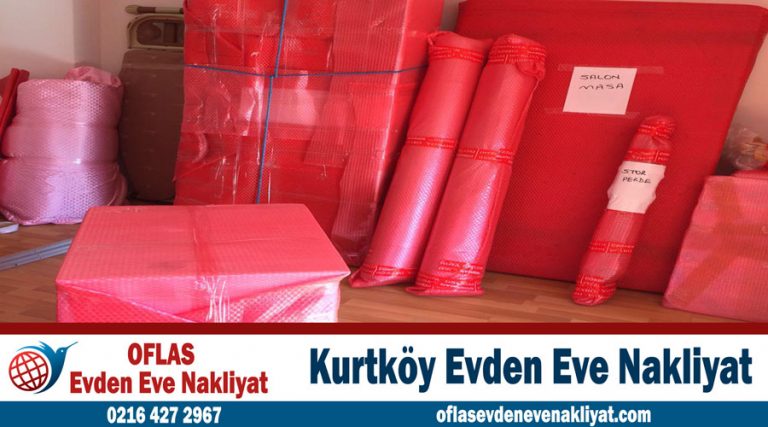 Kurtköy Evden Eve Nakliyat Ev Taşıma OFLAS NAKLİYAT